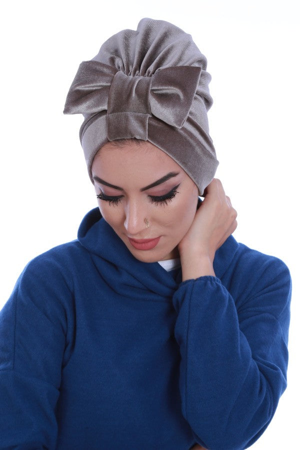 Velour Turban