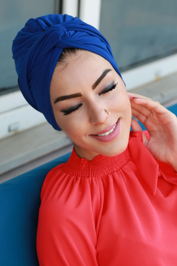 Turban knot