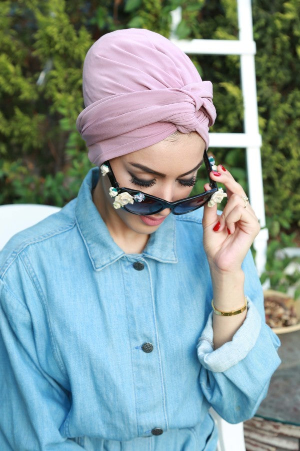 Turban knot