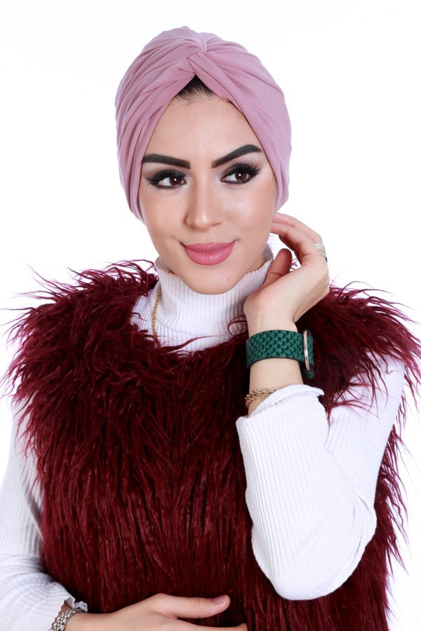 Turban knot
