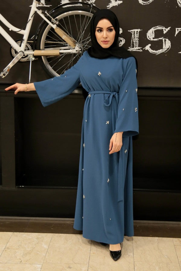 Rhinestone dress