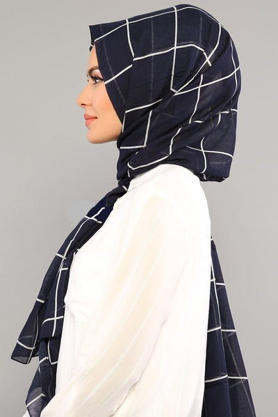 Geometric Hijab