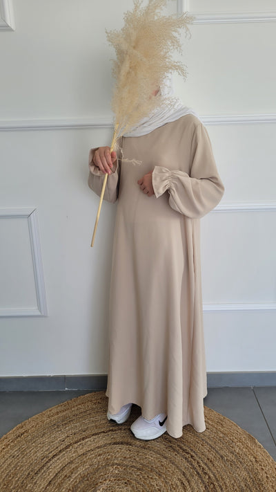 Robe enfant layla