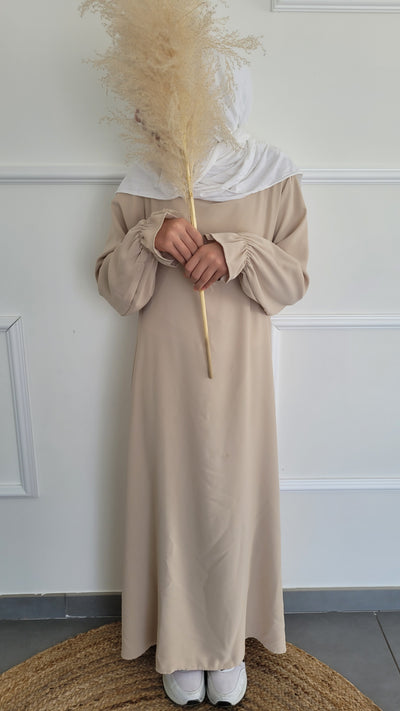 Robe enfant layla