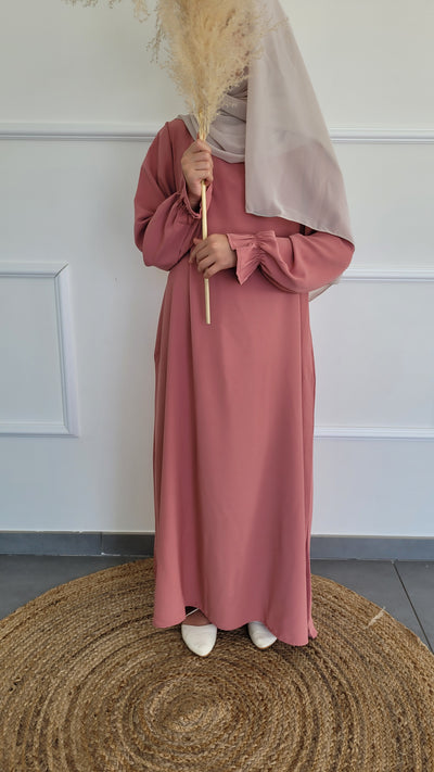 Robe enfant layla
