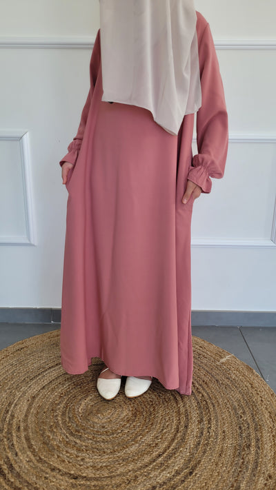 Robe enfant layla