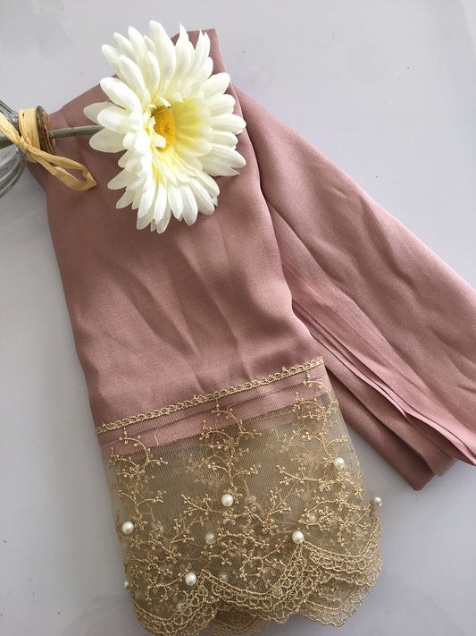 Pearl hijab