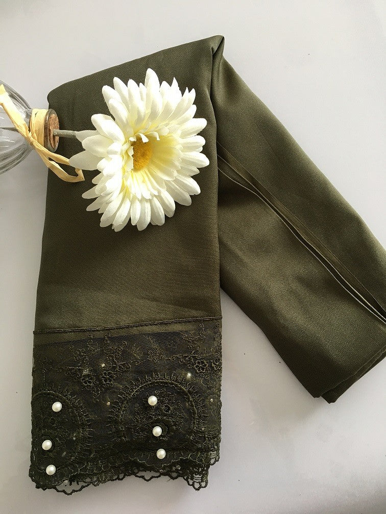 Pearl hijab