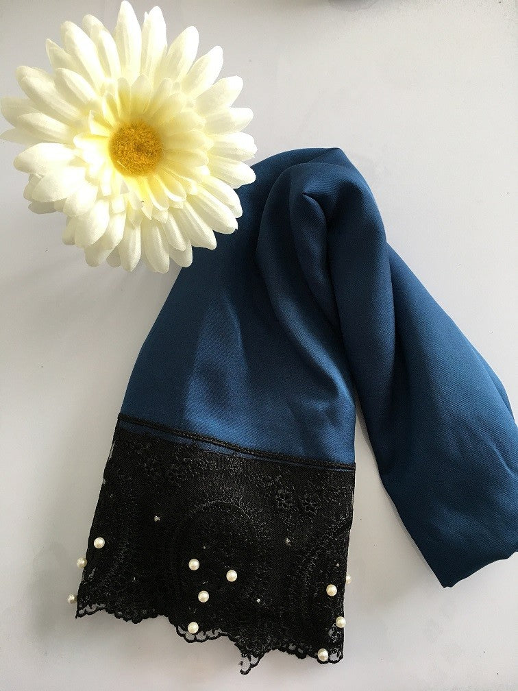 Pearl hijab