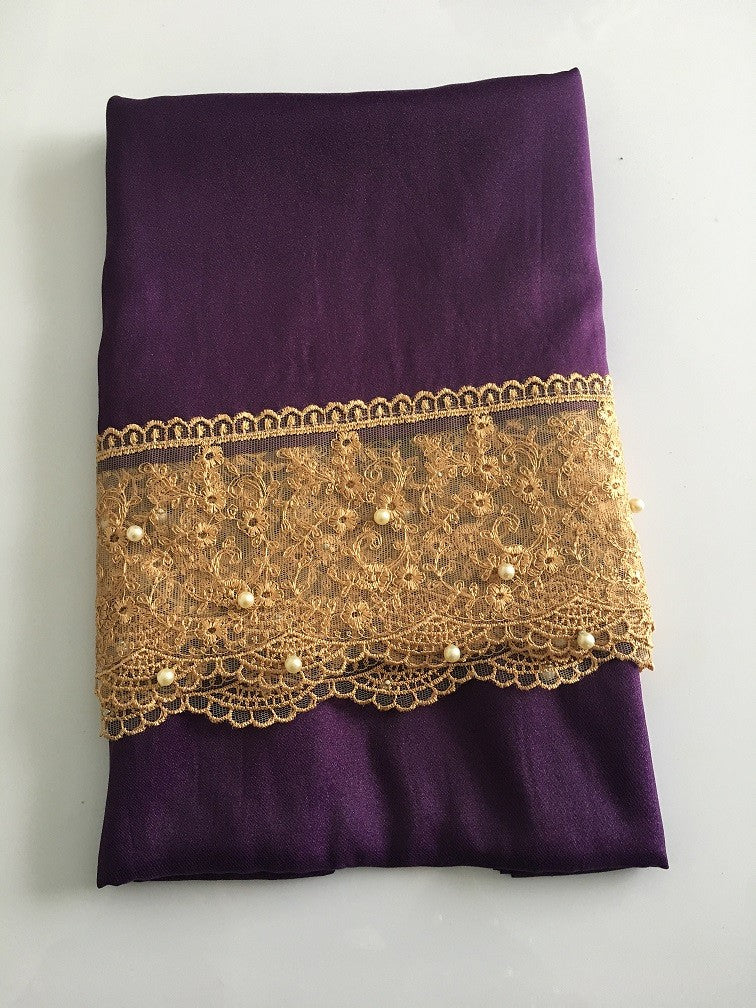 Pearl hijab