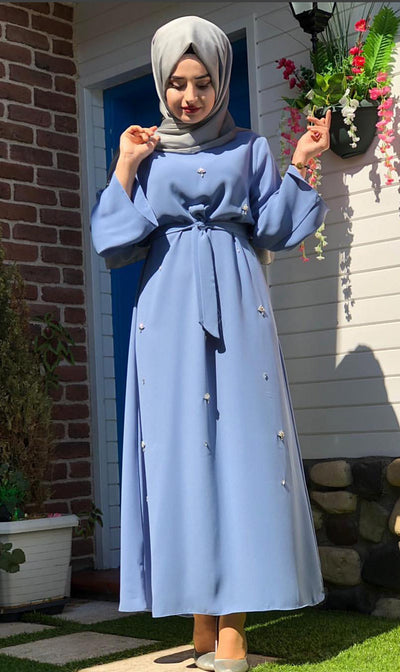 Rhinestone dress