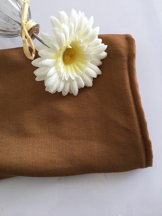 Square pashmina
