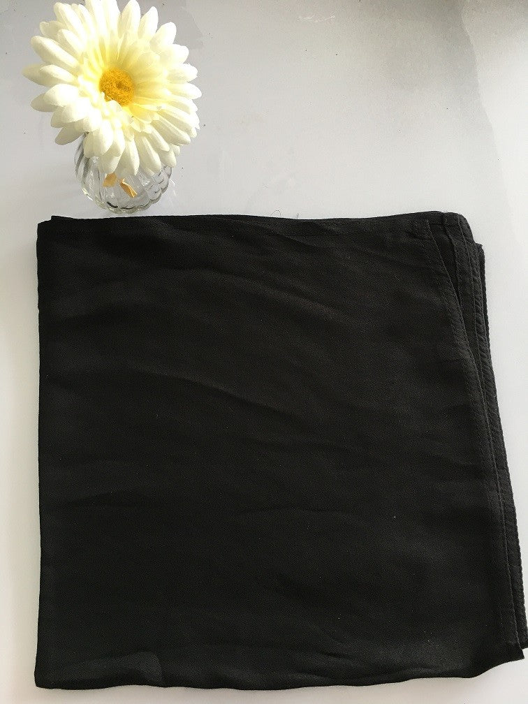 Square pashmina
