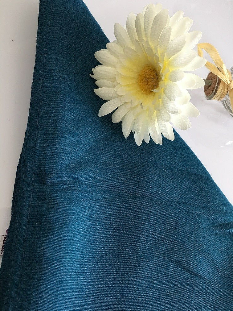 Square pashmina