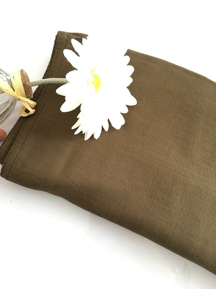 Square pashmina