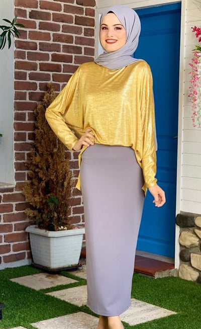 Tube skirt
