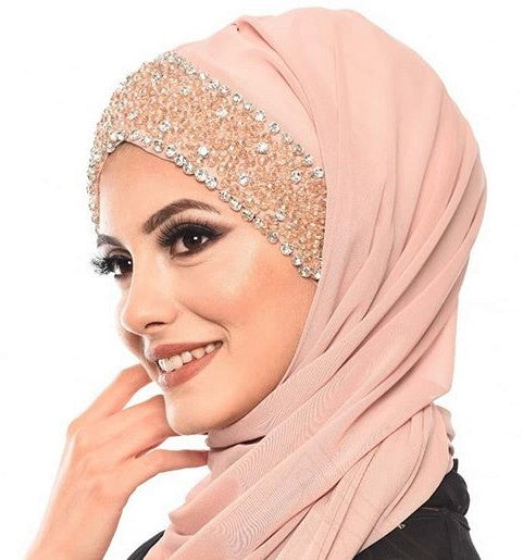 Diamond Hijab
