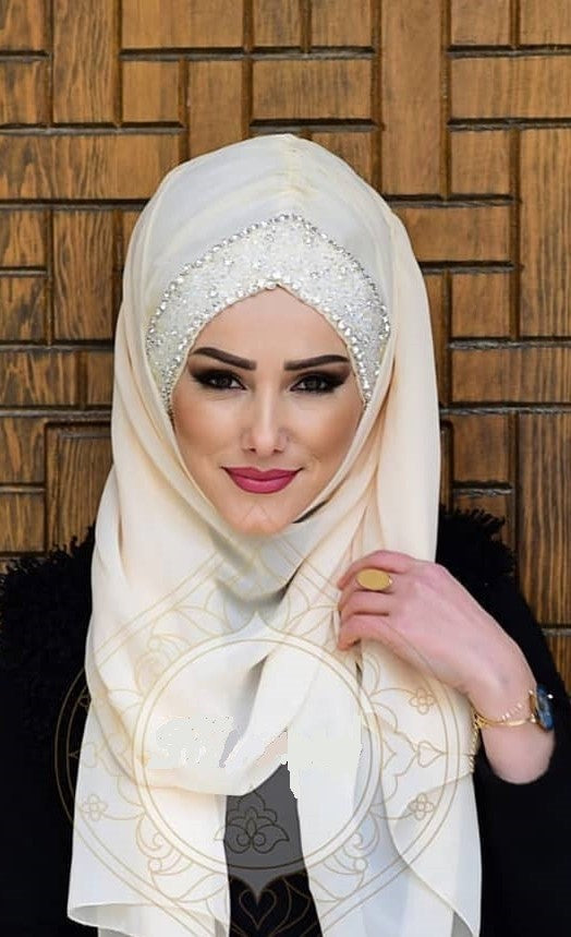 Diamond Hijab