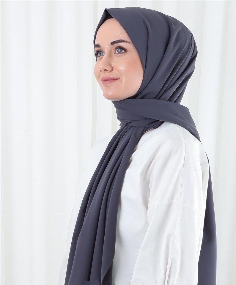High quality Medina silk hijab