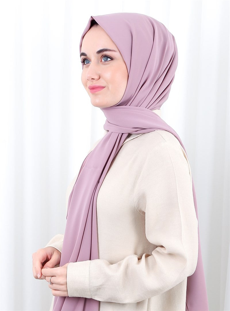 High quality Medina silk hijab