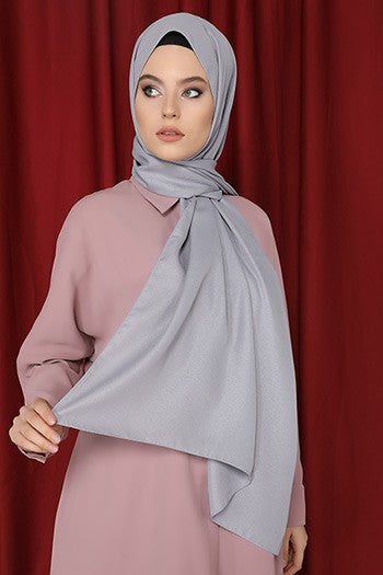 High quality Medina silk hijab