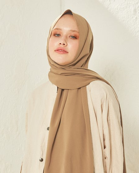 Hijab Soie de Médine Haute qualité