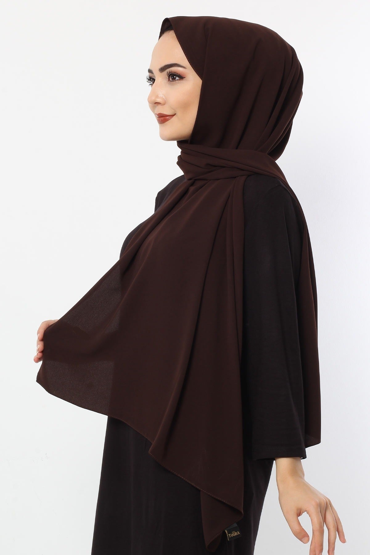 High quality Medina silk hijab