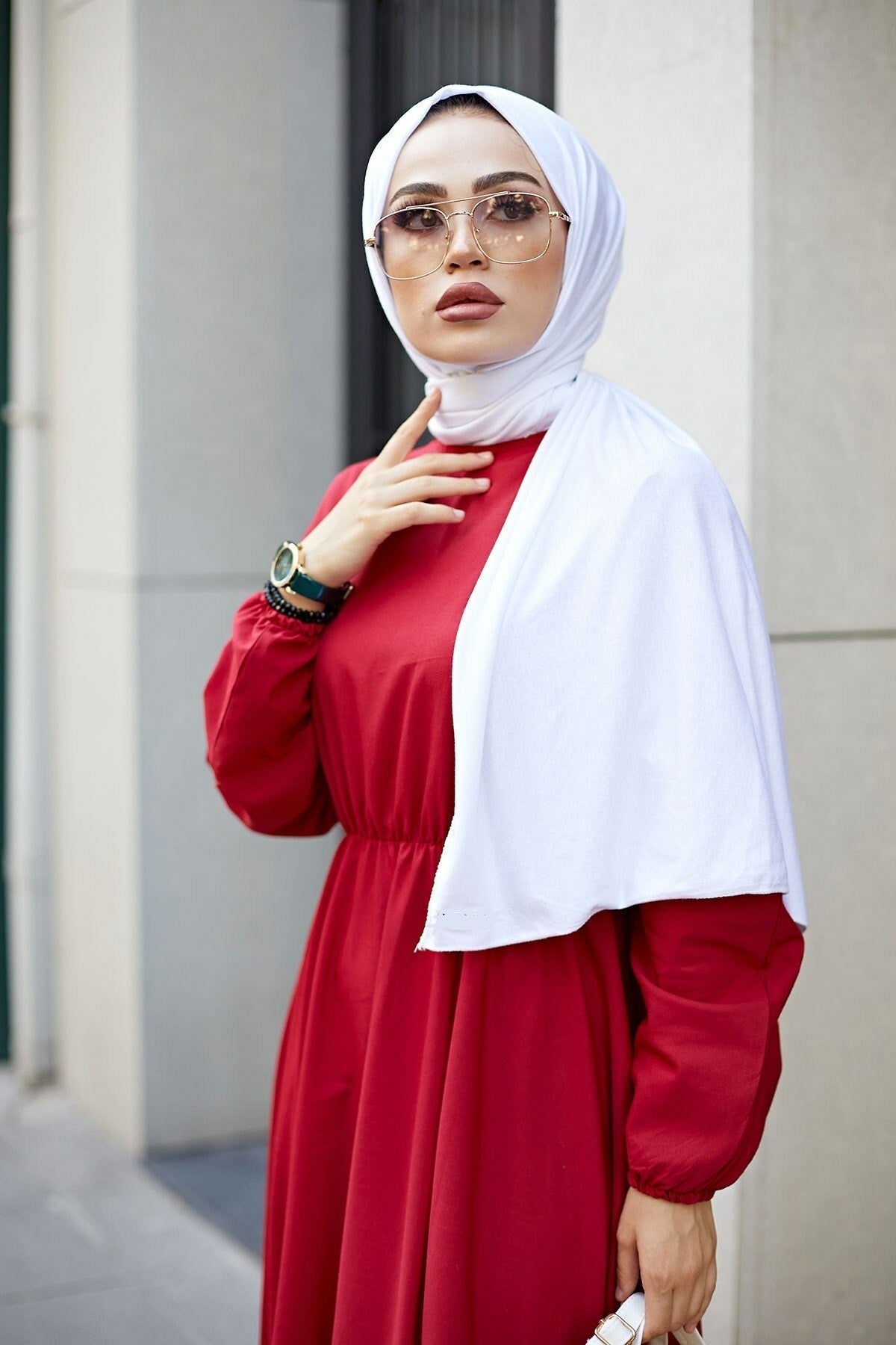 Hijab jersey