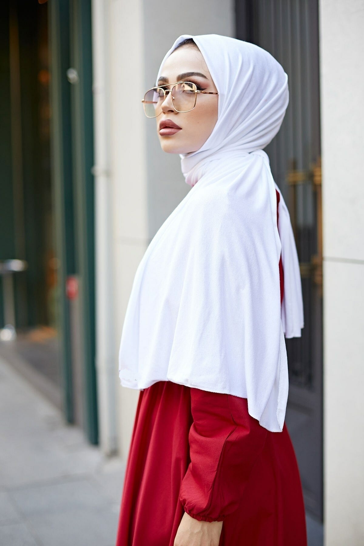 Hijab jersey