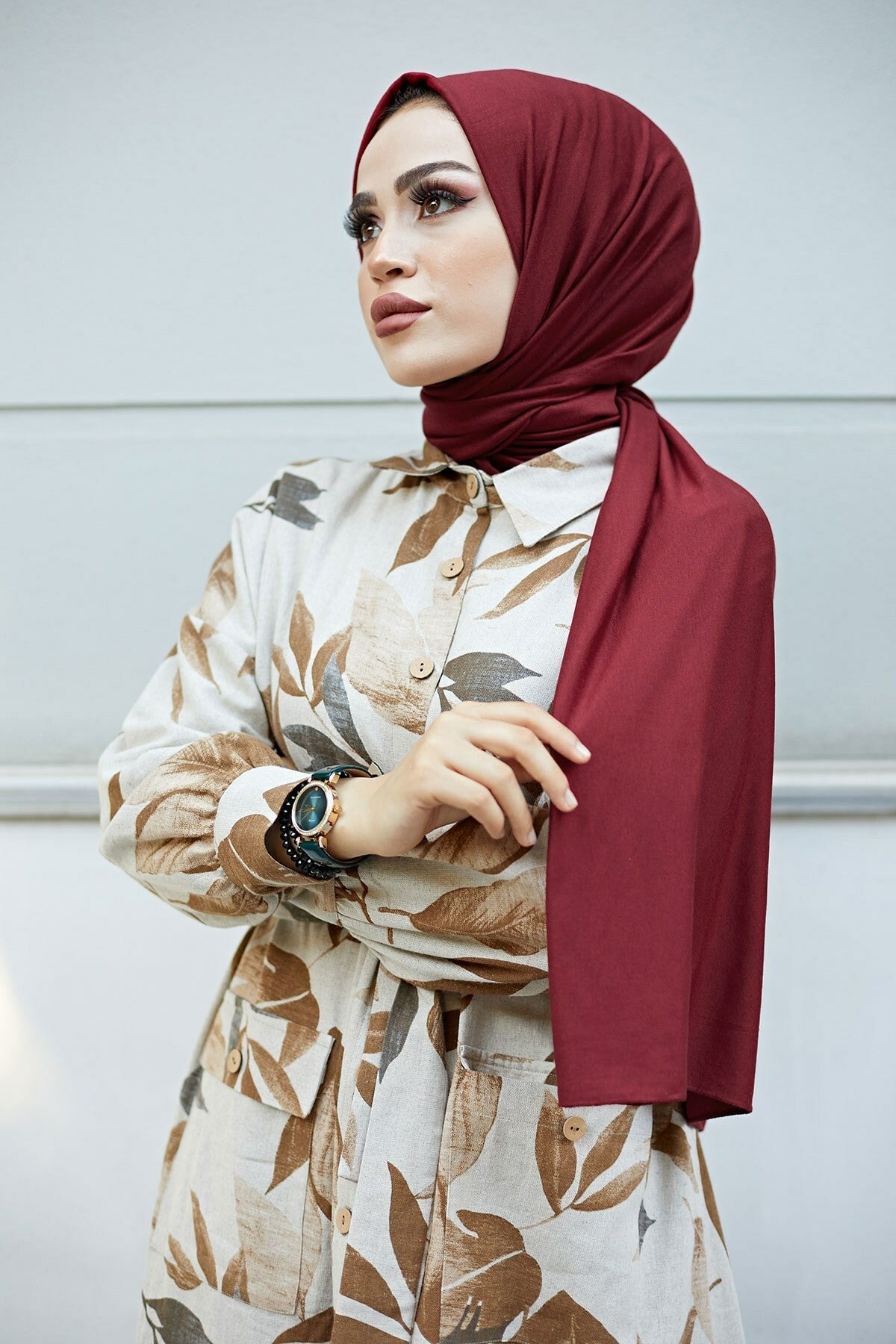 Hijab jersey