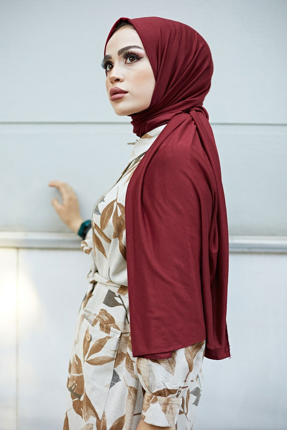 Hijab jersey
