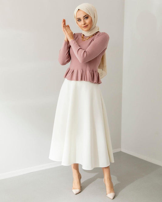 Froufrou Sweater