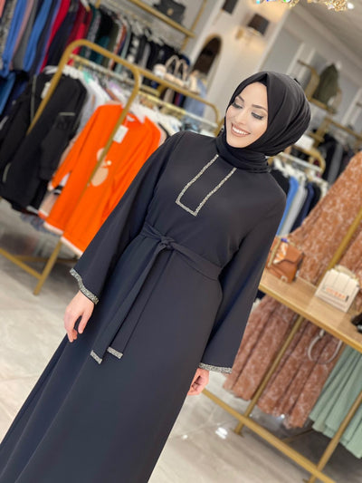 Şık abaya 