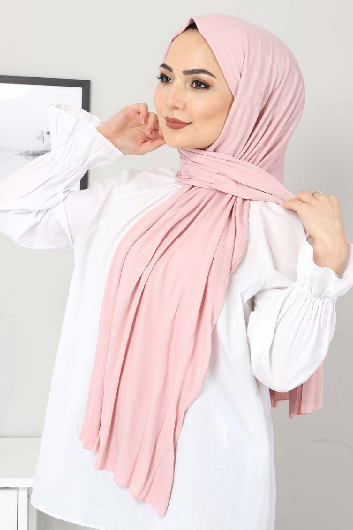 Hijab jersey