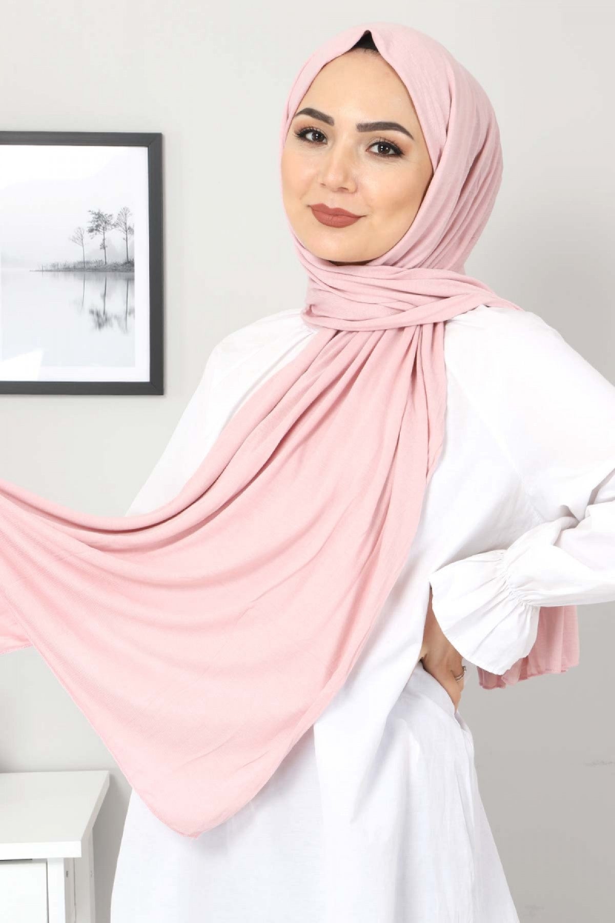 Hijab jersey