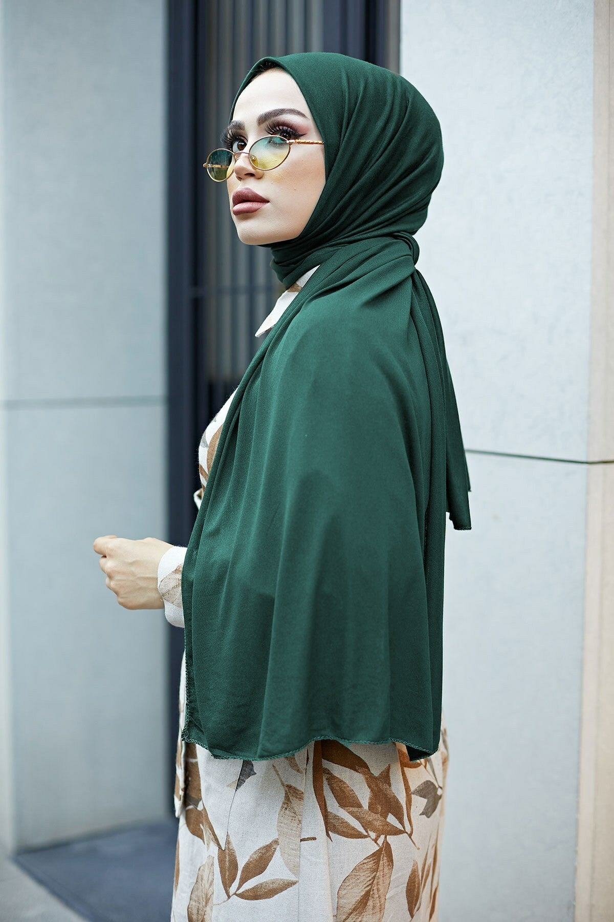 Hijab jersey