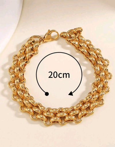 Bracelet chaine