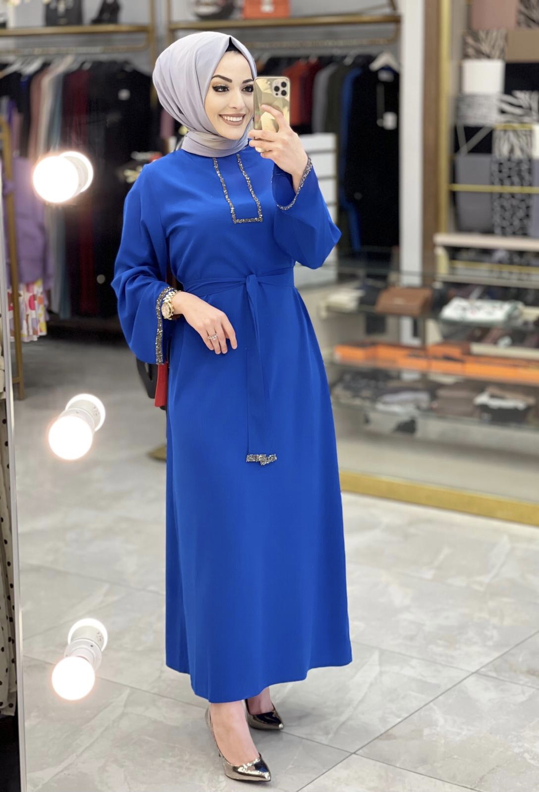 Şık abaya 