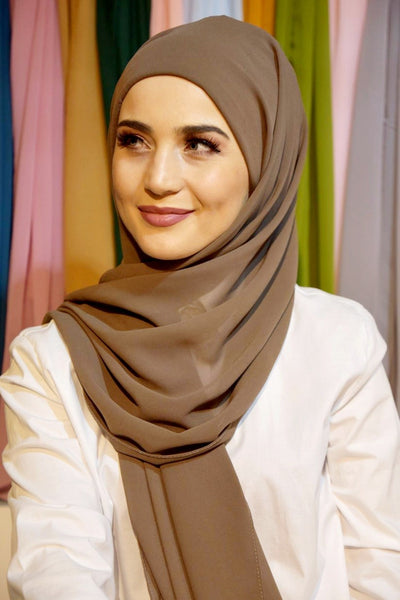 Hijab à Enfilé