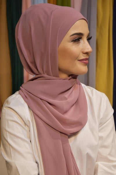 Hijab à Enfilé
