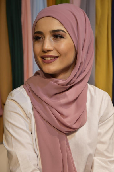 Hijab à Enfilé