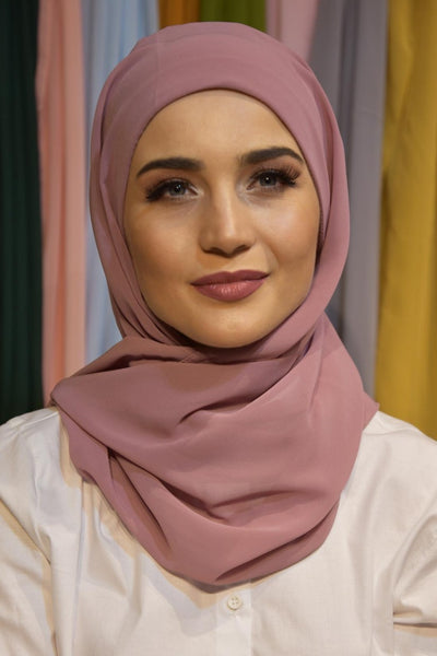 Hijab à Enfilé