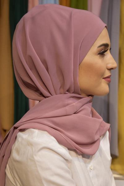 Hijab à Enfilé