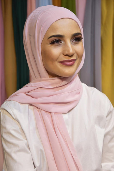 Hijab à Enfilé