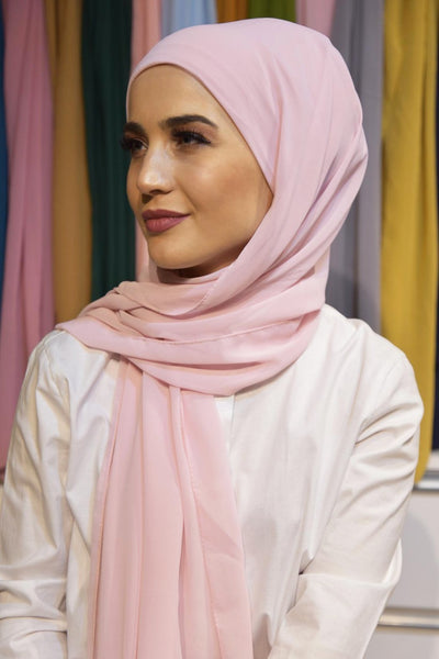 Hijab à Enfilé