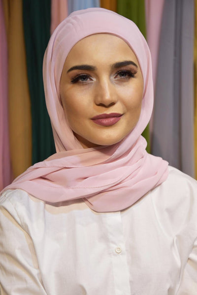 Hijab à Enfilé