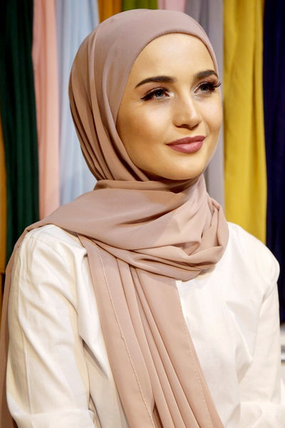 Hijab à Enfilé