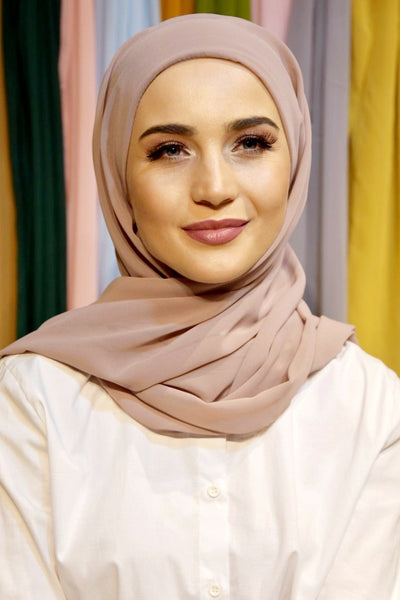 Hijab à Enfilé