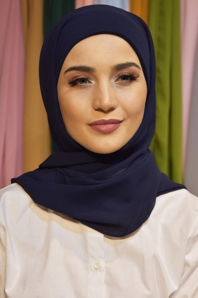 Hijab à Enfilé