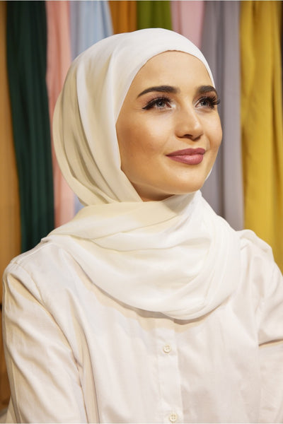 Hijab à Enfilé